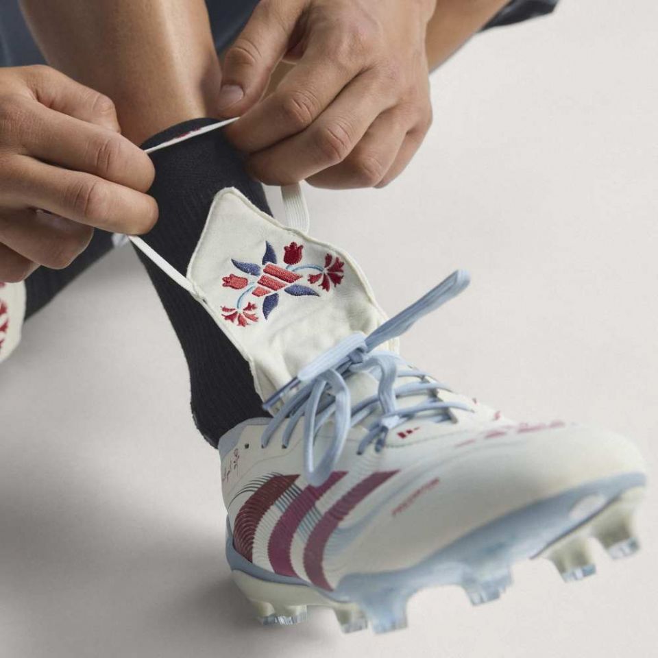 【限定】アディダス　プレデター ELITE The Football Gal adidas Predator Elite FT FG Soccer Cleats | The Football Gal